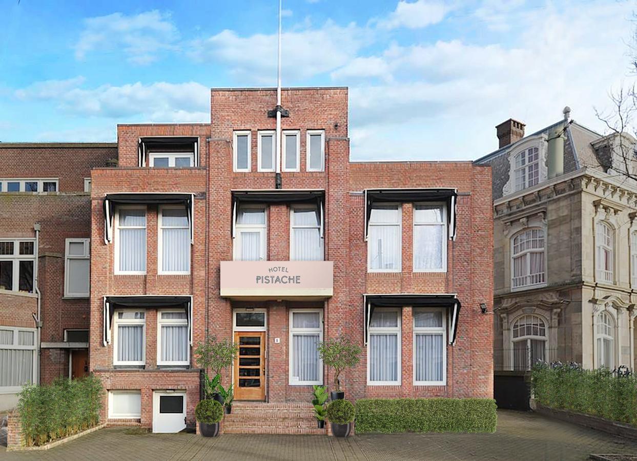 Hotel Pistache Den Haag Haia Exterior foto